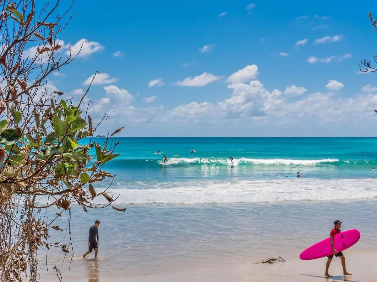 Lawson Beachfront Byron Bay