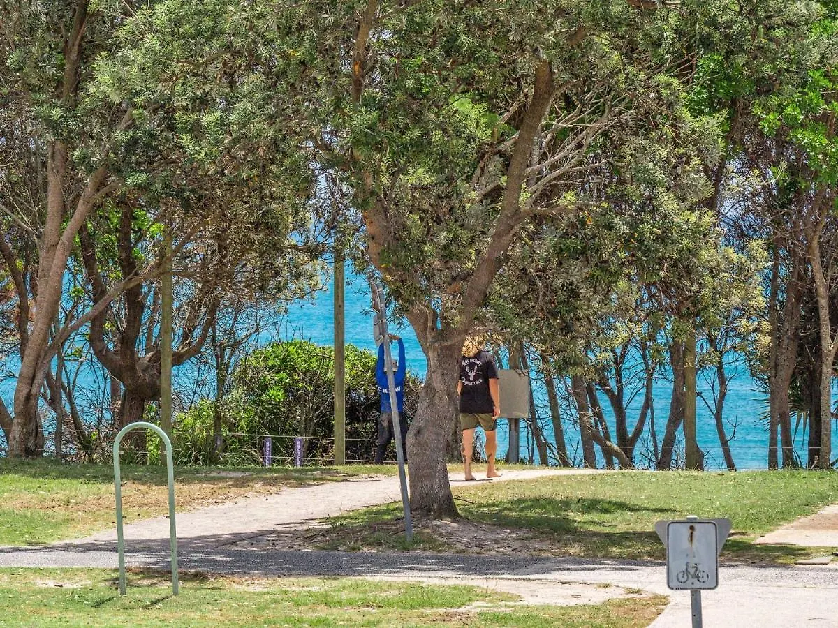 Apartment Lawson Beachfront Byron Bay