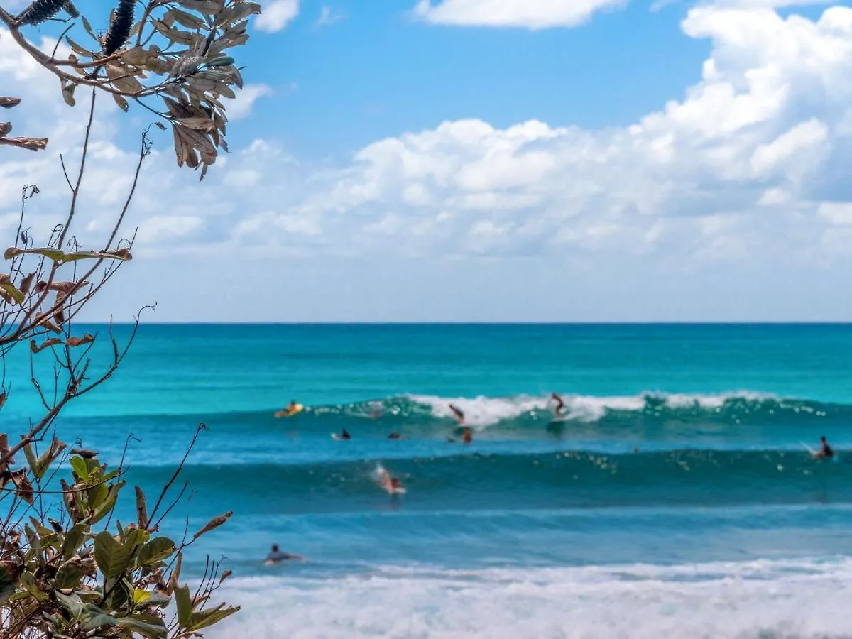 Apartment Lawson Beachfront Byron Bay Australia
