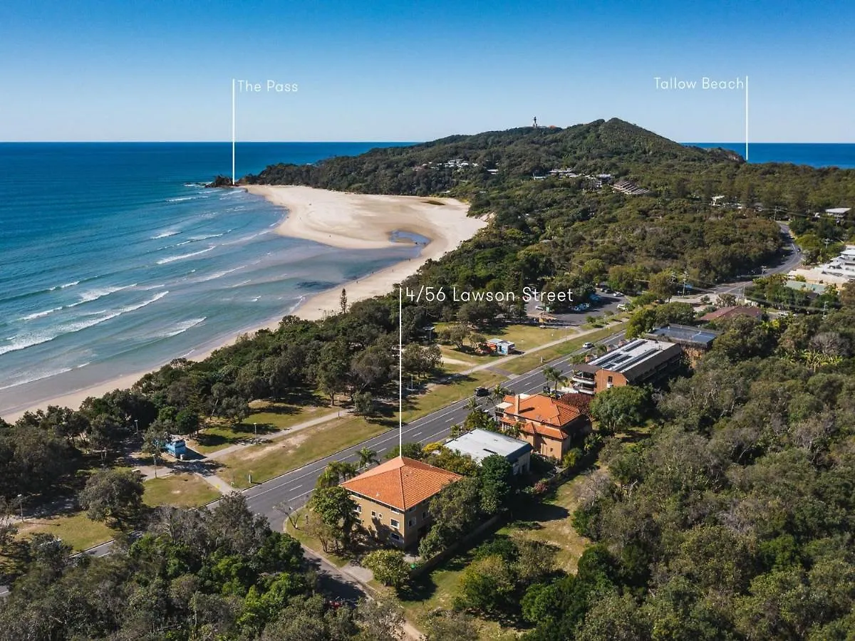 Lawson Beachfront Byron Bay 0*,  Australia