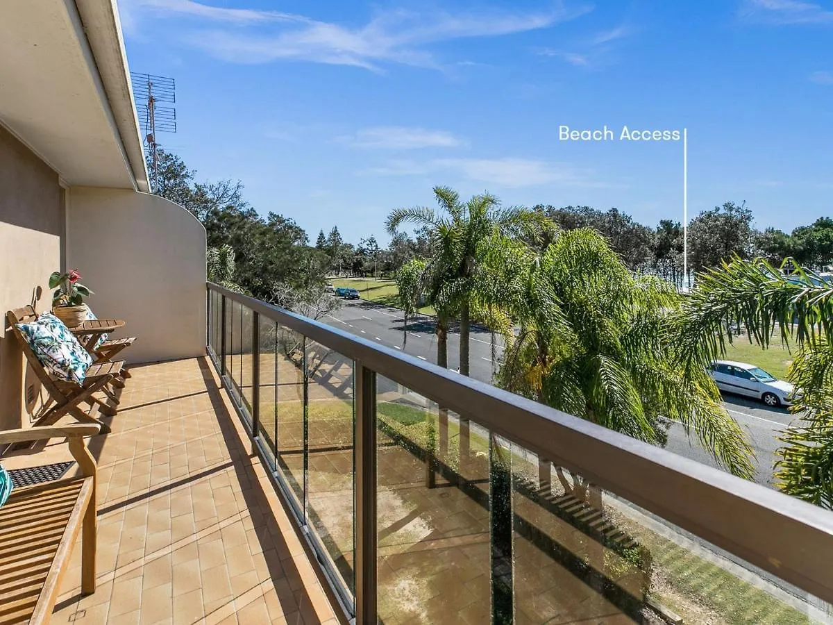 Lawson Beachfront Byron Bay Apartment