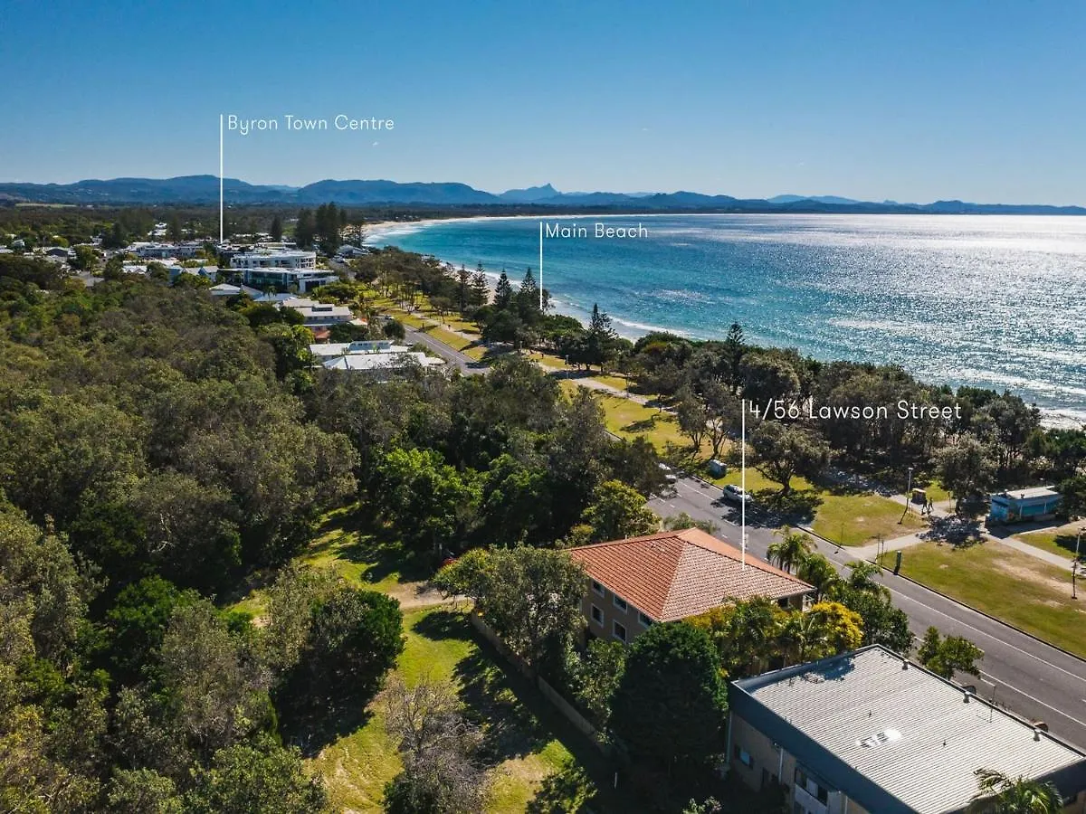 Apartment Lawson Beachfront Byron Bay