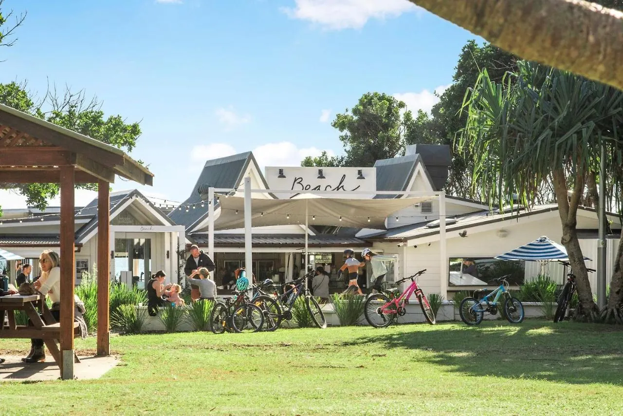 Lawson Beachfront Byron Bay Apartment