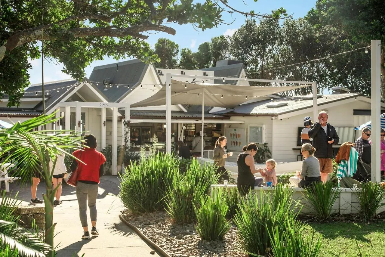 Apartment Lawson Beachfront Byron Bay Australia