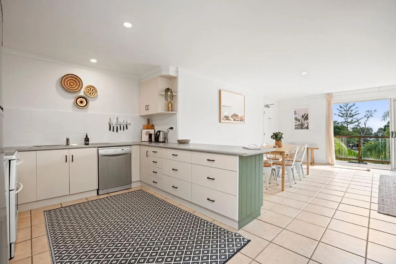Apartment Lawson Beachfront Byron Bay