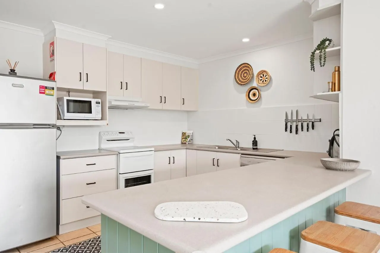 Lawson Beachfront Byron Bay Apartment