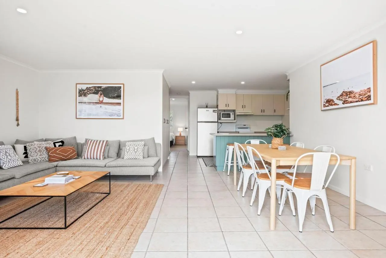 Apartment Lawson Beachfront Byron Bay
