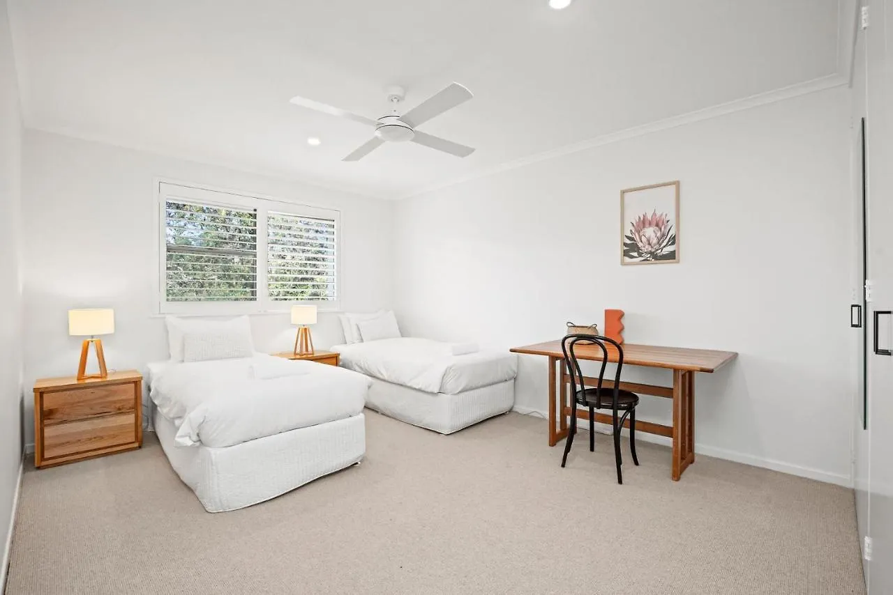 Lawson Beachfront Byron Bay Australia