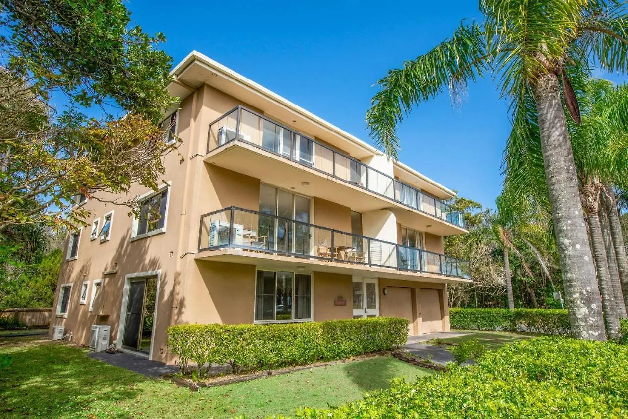 Lawson Beachfront location