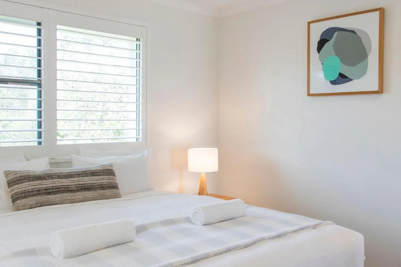 Apartment Lawson Beachfront Byron Bay Australia
